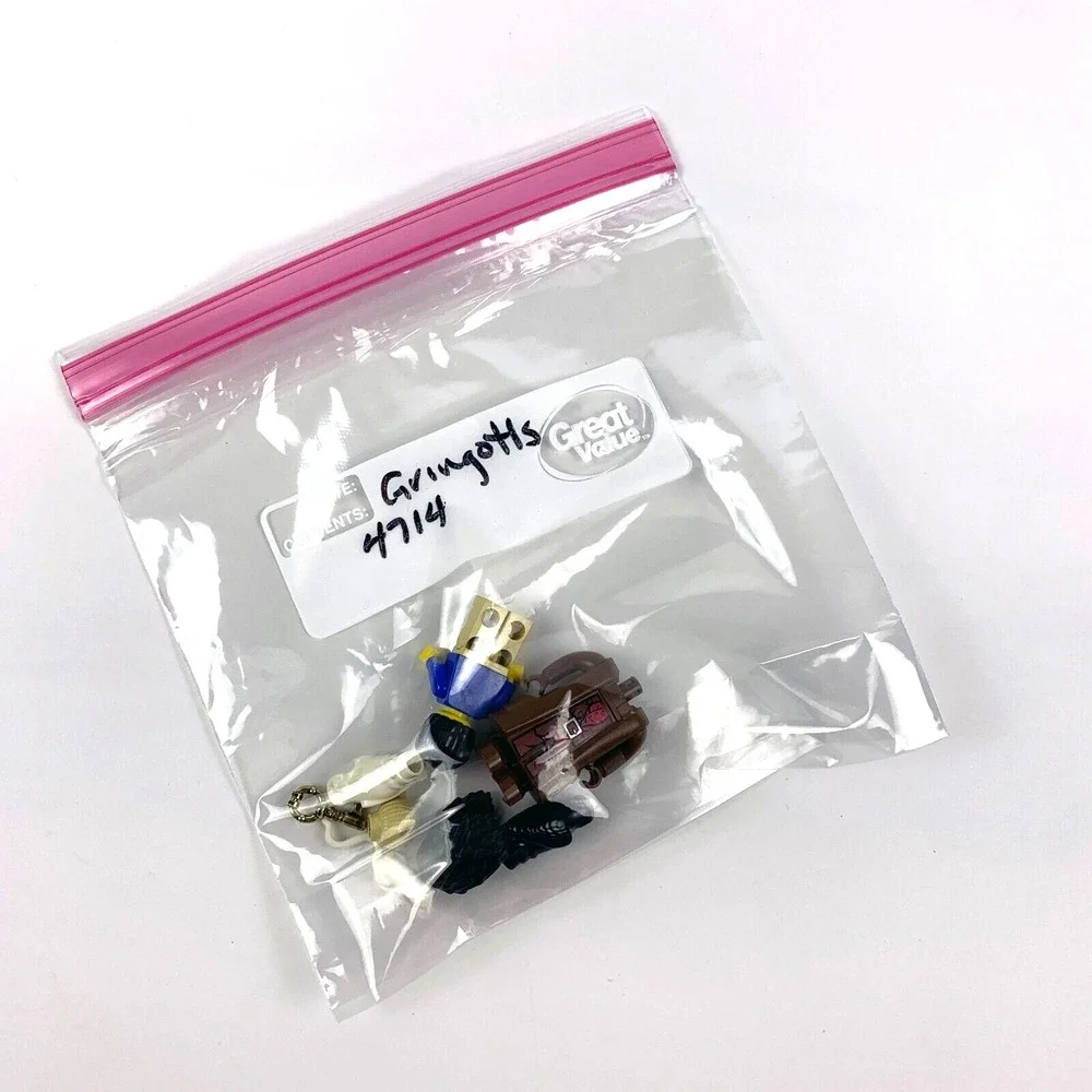 Lego what you